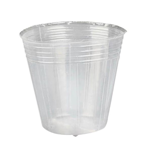

planters & pots 100pcs white nutrition bowl cup seedling round