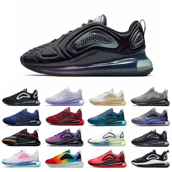 

running shoes 720 men women aqua powder be true black red bold branding bubble cool grey midnight navy night nightshade oreo sunset sunrise
