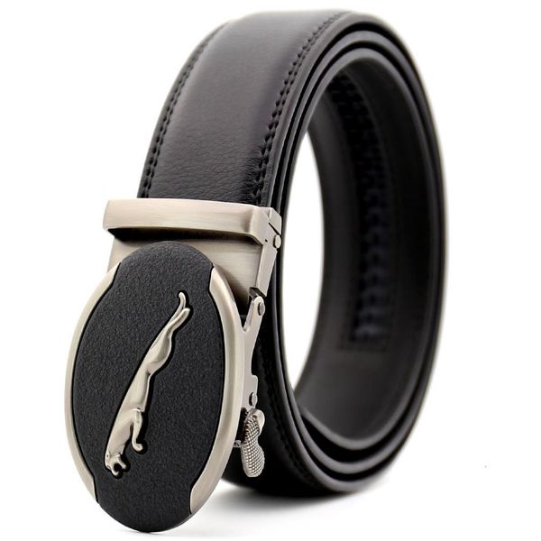 

belts automatic belts business men's leather bule ly55-1353-1, Black;brown