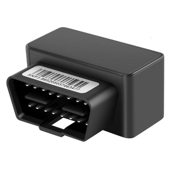 

ii gps tracker car gsm 16 pin obd2 tracking device gps+beidou locator with app for android ios & accessories