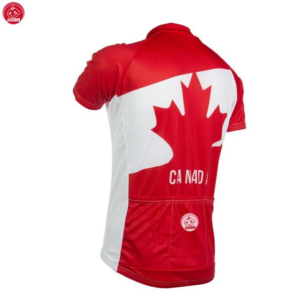 

canada new 2021 red cycling race shirts jiashuo / road breathable team bike mtb customized jersey pro & classical maillot ropa cic fnij, Black