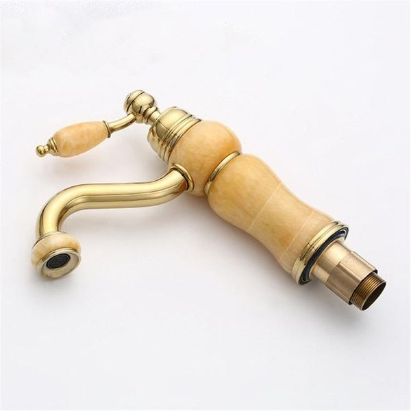 

bathroom faucet antique bronze finish brass basin sink solid brass faucets singl