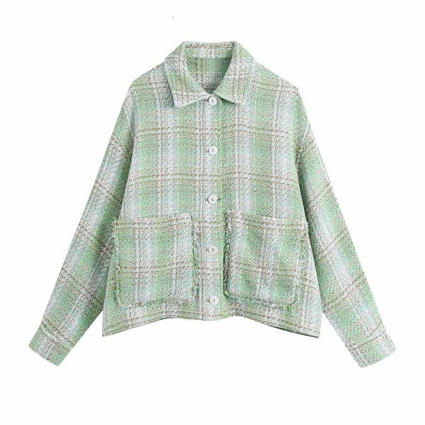 

casual dresses oversize women turn-down collar blouse 2021 spring-autumn fashion ladies loose shirt female checked textured uf60, Black;gray