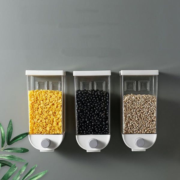 

tissue boxes & napkins kitchen storage gadgets wall stick transparent plastic box with lid grain coffee bean grid
