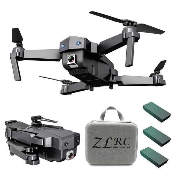 

sg107 mini drone wide angle 4k wifi fpv camera drones optical-flow positioning rc foldable quadrotor dron