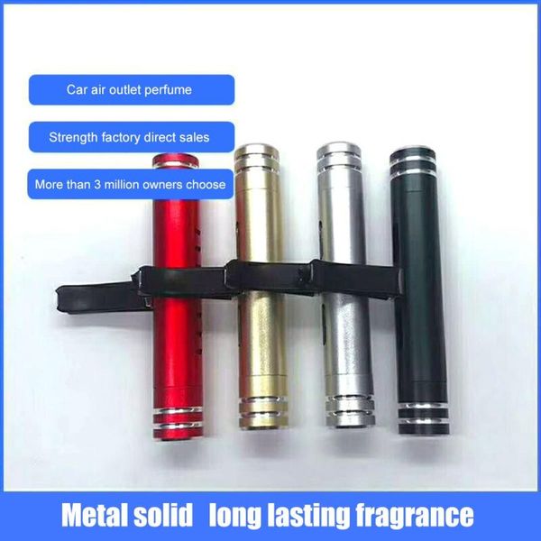 

car air freshener auto outlet perfume vent in the conditioning clip magnet diffuser solid