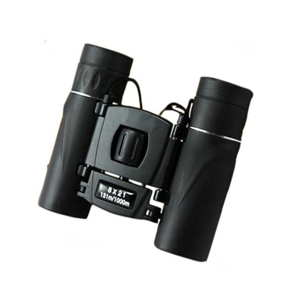 

telescope & binoculars 8x21 hd powerful 1000m long range folding mini bak-4 optics for hunting sports outdoor camping travel