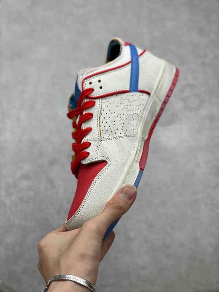 

sb ishod wair magnus x walker shoes men wms basketball high and low trainers urban outlaw white blue red 277 skateboard sports sneakers size, White;red