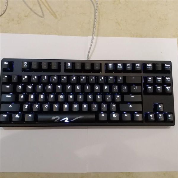 

keyboards backlit tkl mechanical keyboard cherry switches 87 keys game