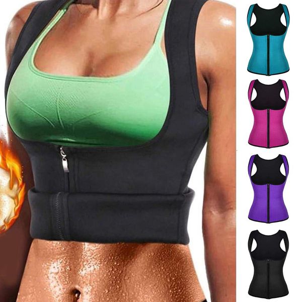 

women waist trainer girdles slimming belt waist cincher corset slimming sport body shaper vest tummy belly girdle shaperwear, Black
