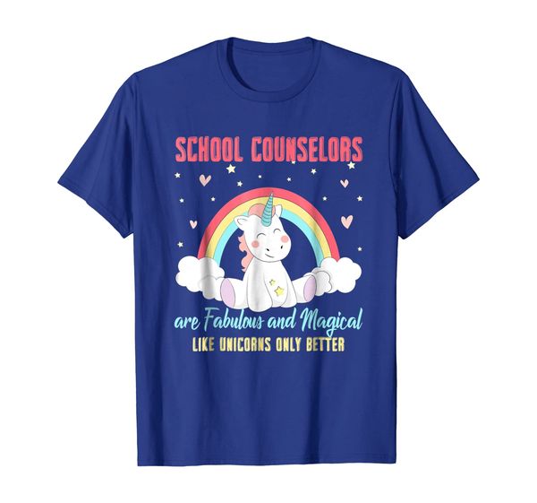 

guidance counselor t shirts for men women, White;black