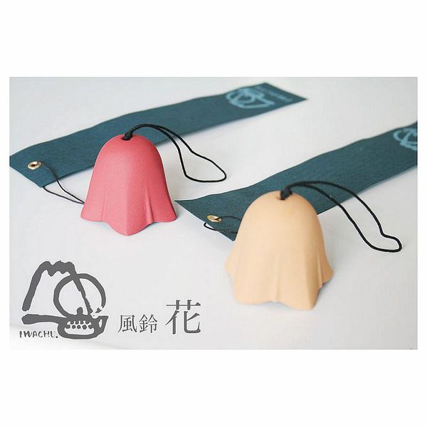 

decorative objects & figurines seven-color tulips imported cast iron wind chimes japanese rock southern pendant bells love gift room decor