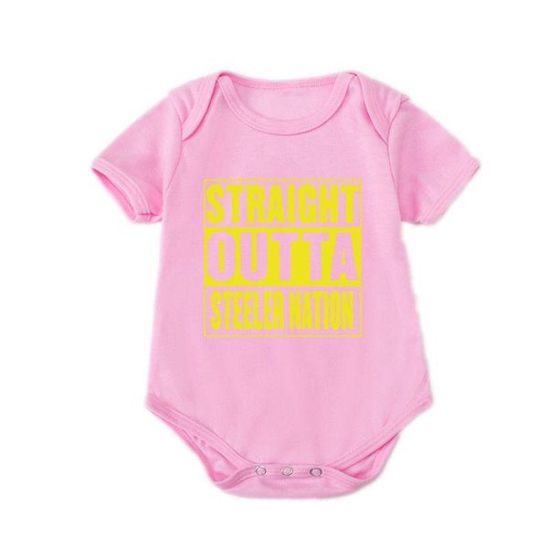 

rompers cotton letter baby romper short sleeve clothing one piece girl and boy jumpsuits bodysuit for borns clothes, Blue