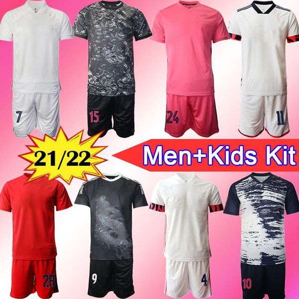 

football clothing sports training competition clothes fans tees, Black