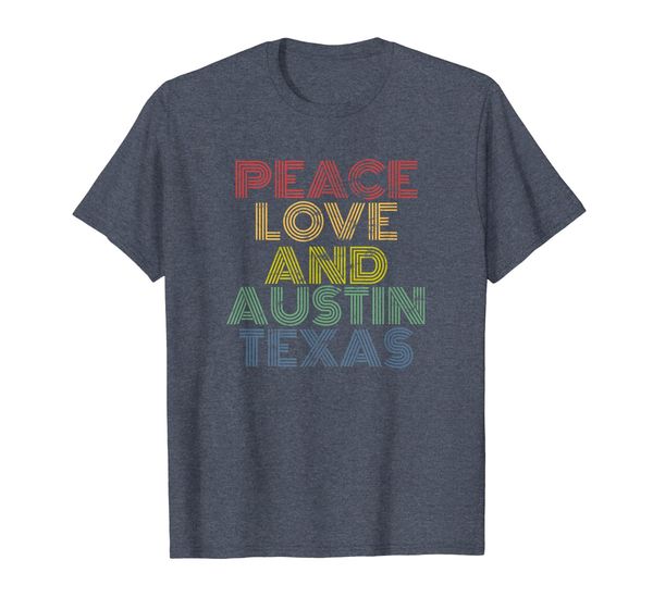 

Austin Texas Tshirt distressed, Mainly pictures