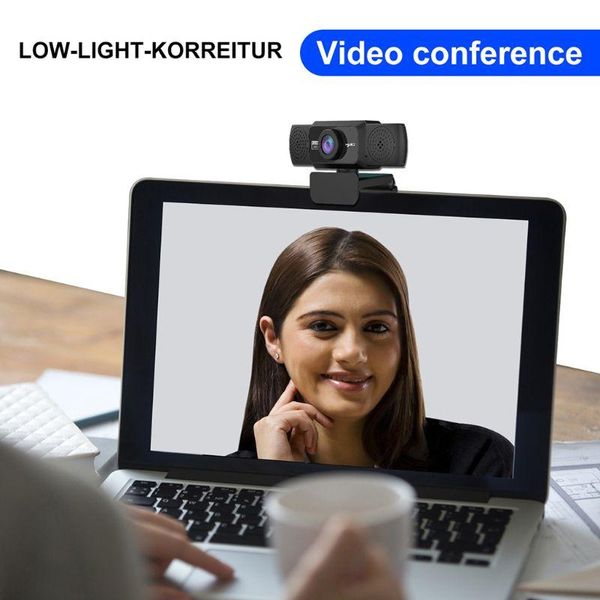 

webcams 30fps full high definition 1080p web camera mini digital microphone k1ab