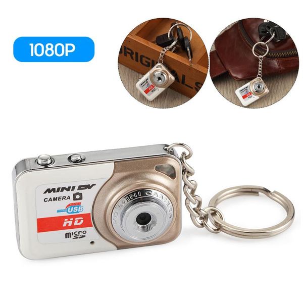 

mini cameras x6 1080p digital camera micro portable dv camcorders video recorder dvr camcorder
