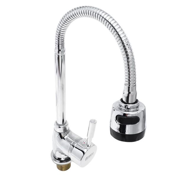 

other faucets, showers & accs 1pc universal rotating copper kitchen head extension durable