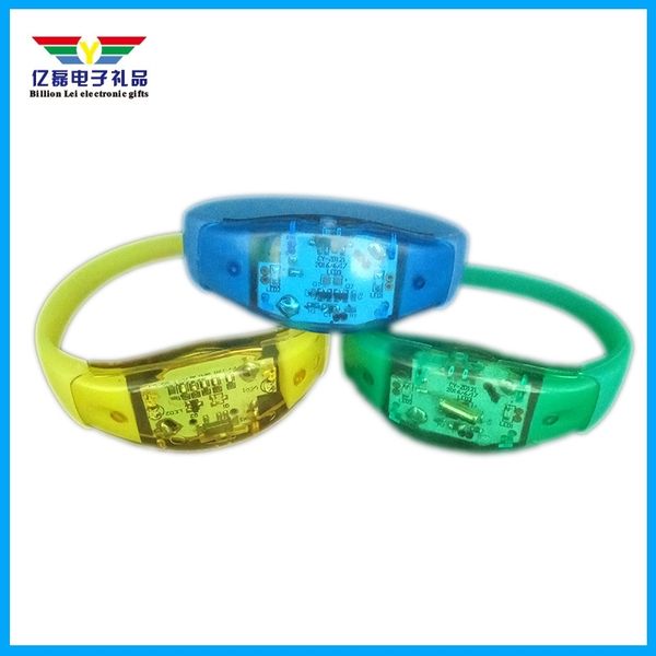 

luminous flash bracelet led bar night show lovers bracelet