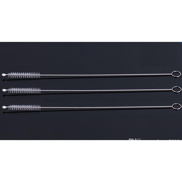 

1000pcs pipe cleaners nylon straw cleaners cleaning brush for drinking pipe stainless steel stra jllmdr xmh_home