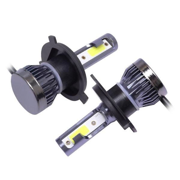 

car headlights 2 pcs 8000lm 50w mini h4 led h7 canbus h1 h3 h8 h11 9005 9006 3000k 6000k auto headlamp lights for