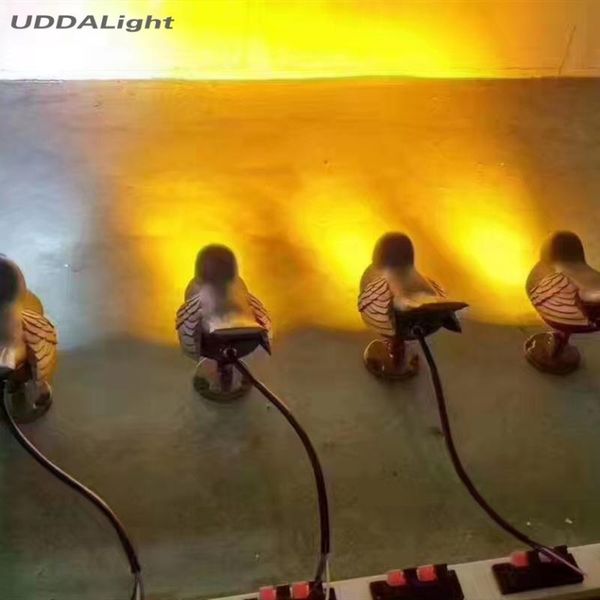 

floodlights led outdoor projector flood light 3w 5w ip65 dia30mm garden lamp