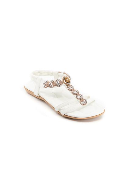 

sandals women's white orthopedic, Black