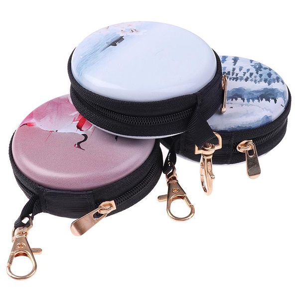 

storage bags sundries organizer 7 compartments 5ml essential oil bag perfume box travel portable