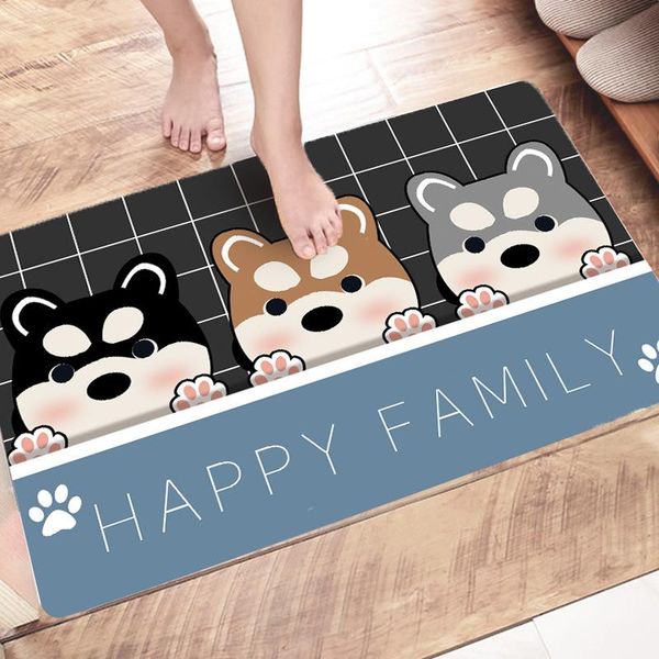 

carpets door living room bedroom kitchen non-slip floor mat carpet