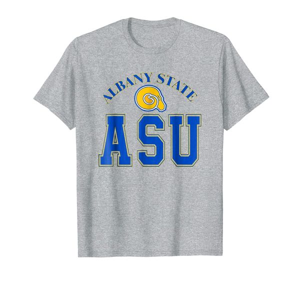 

albany state 1903 university - t shirt - apparel, White;black