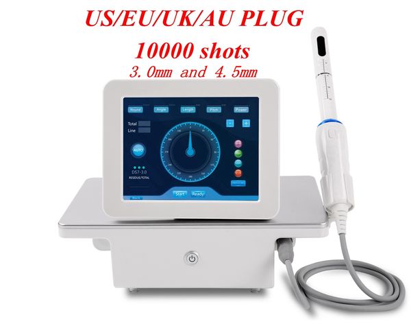 

2021 portable hifu machine high intensity focused ultrasound vaginal tighten rejuvenation skin care beauty equipment ce