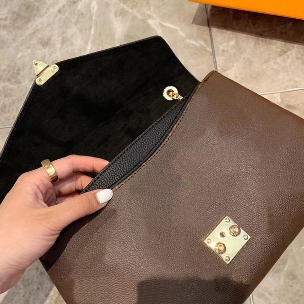 

lady fashion messenger bag crossbody discolored cowhide perfect quilted chain flap shoulder bag women handbag purse 28cm ing