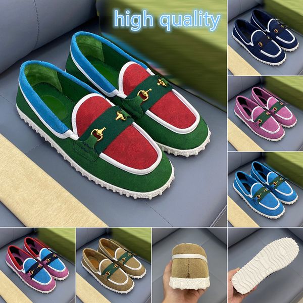 

2021casual shoes women men shoe with original box size:35-45 flat denim mens sneakers lace up comfort pretty girl trainers luxurys designers, Black