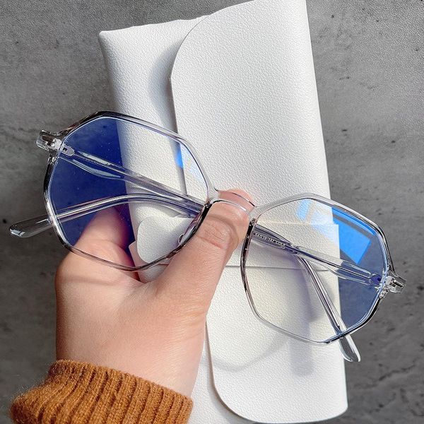 

sunglasses rice designer green round glasses frame clear lens eyewear woman optical frames men blue light blocking, White;black