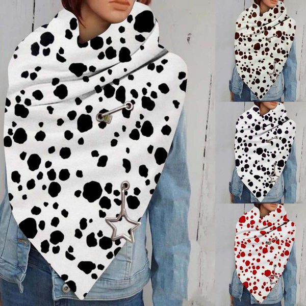 

scarves women printed scarf fashion retro female multi-purpose shawl laides warm soft neck ring wraps cover 2021, Blue;gray