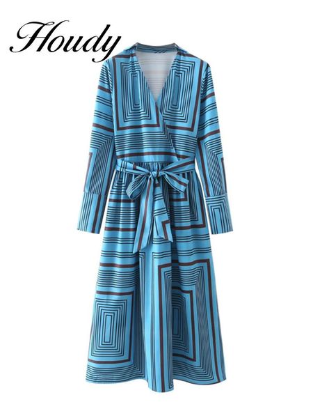 

casual dresses autumn 2021 arrivals women's long-sleeved shirts with tie-up long color loose, Black;gray