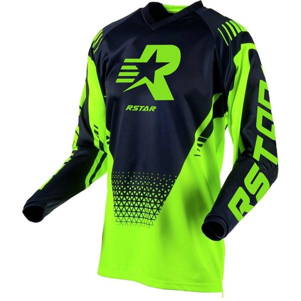 

racing jackets 5 colors men motocross jersey motorcycle cycling long sleeves bmx mtb dh downhill outdoor bike jerseys, Black;red