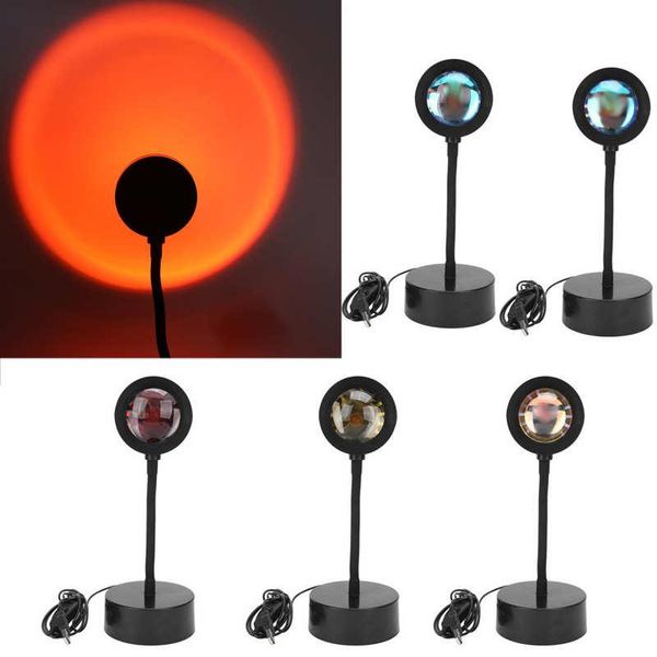 

eyebrow tools & stencils projection lamp 180 degrees rotation adjustable led projector light for bedroom livingroom