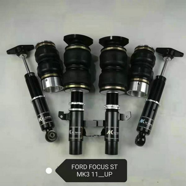 

ford focus mk3 air suspension modification pneumatic shock absorber air spring adjustable damping support frame302b