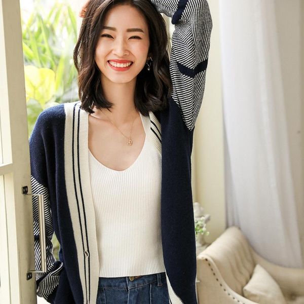 

women's sweaters boho vintage knitted sweater coat winter long cardigan women plus size sleeve jumper 2021 ladies pull femme, White;black