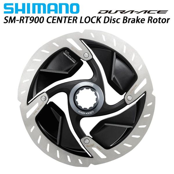 

bike brakes sm rt900 center lock brake rotor for dura ace 140 160mm