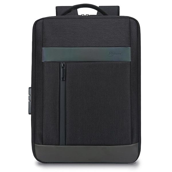 

backpack 2021 korean fashion large capacity men's and women's business 15.6 inch lapsimple leisure travel school