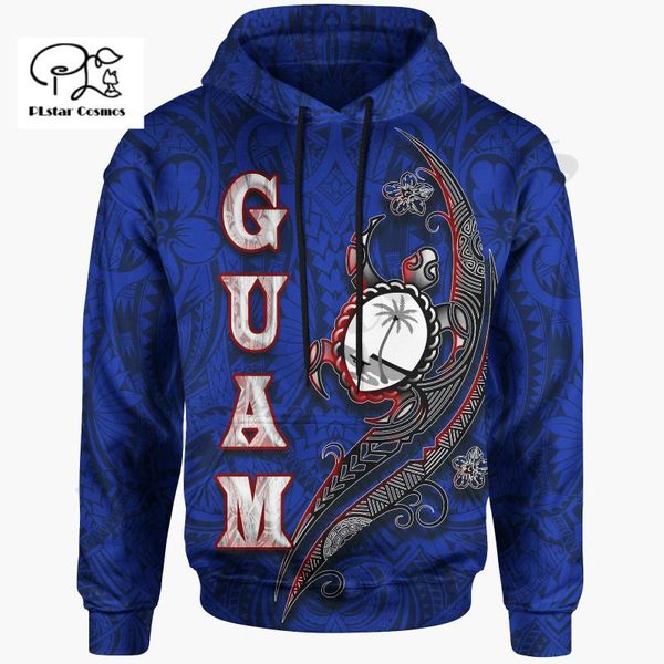 

men's hoodies & sweatshirts plstar cosmos 3dprint est guma tribal turle tattoo premium uniuqe harajuku streetwear hoodie/sweats, Black
