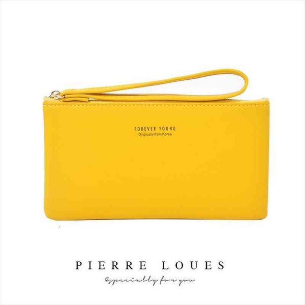 

women long wallets zipper purse big capacity clutch money bag card holder lady purses phone pocket wallet, Red;black