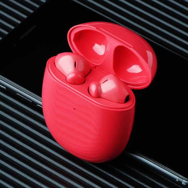 

rechargeable bluetooth headset binaural touch waterproof and sweatproof stereo in-ear 5.0 sports mini tws bluetooth headset