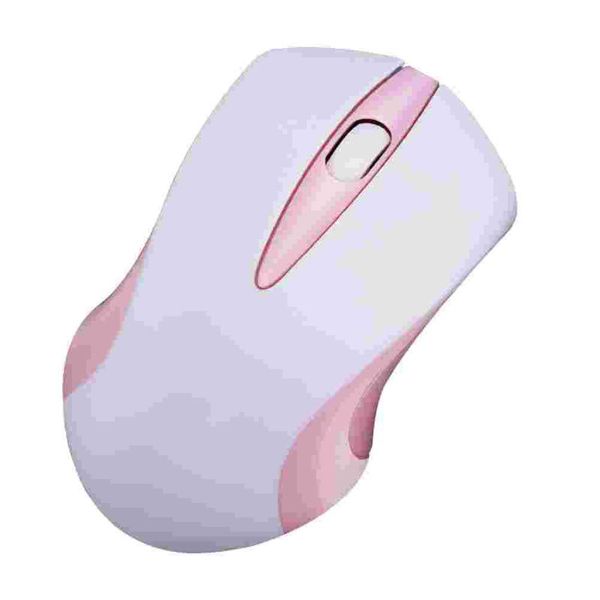 

mice 1pc wireless mouse girl smart computer accessories