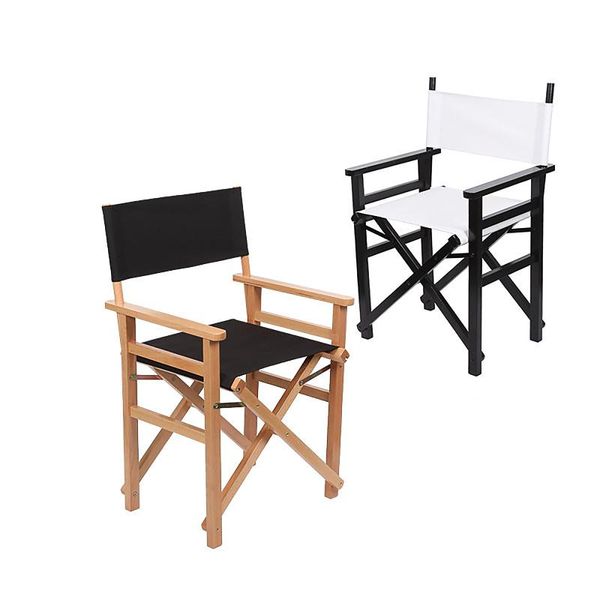 

chair covers 5 color directors chairs cover replacement outdoor garden canvas seat back kit picnic camping protective cloth