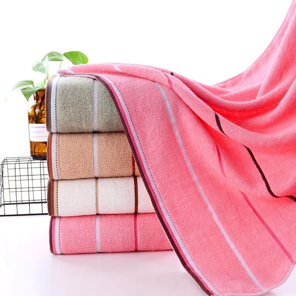 

towel cotton 70*140 thickened soft quick-dry bath for men and women