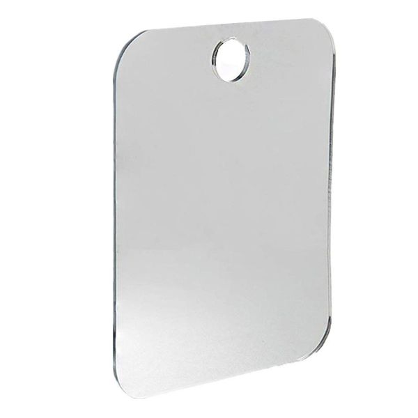 

mirrors bathroom mirror shaving accessories shatterproof anti fog shower sticker fogless