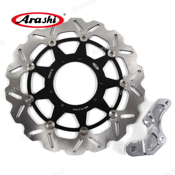 

arashi front brake disc rotors for honda crf250x crf250r crf450x cbrf450r 2004 - 2012 2005 2006 2007 2008 2009 2010 2011 front brake discs
